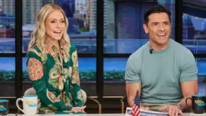 Kelly Ripa and Mark Consuelos Reveal a ‘Parasite’ Has Prevented Their New Rescue Dog From Coming Home