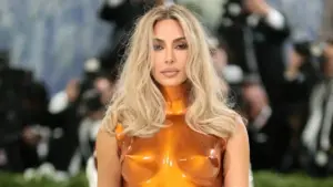 Kim Kardashian Opens Up About Juggling Motherhood, Five Nannies, and Her Expanding Business Empire