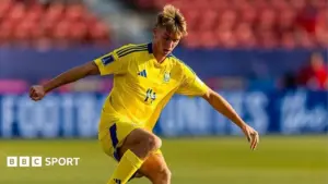 Kristian Shevchenko, Son of Ballon d’Or Winner Andriy, Joins Non-League Side Sholing FC