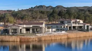Lakeside Luxury in the Desert: Inside La Cova at SouthShore Lake Las Vegas