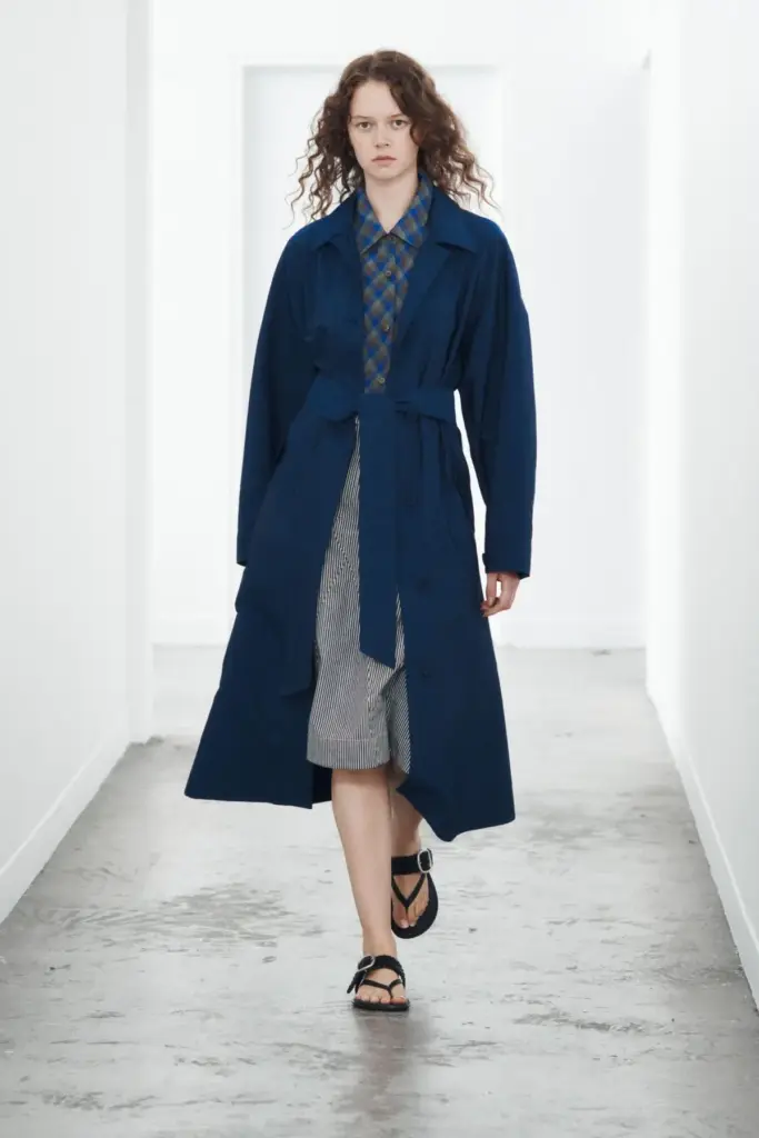 Lee Mathews Embraces the Power of Motion and Memory in Her Latest Summer Collection
