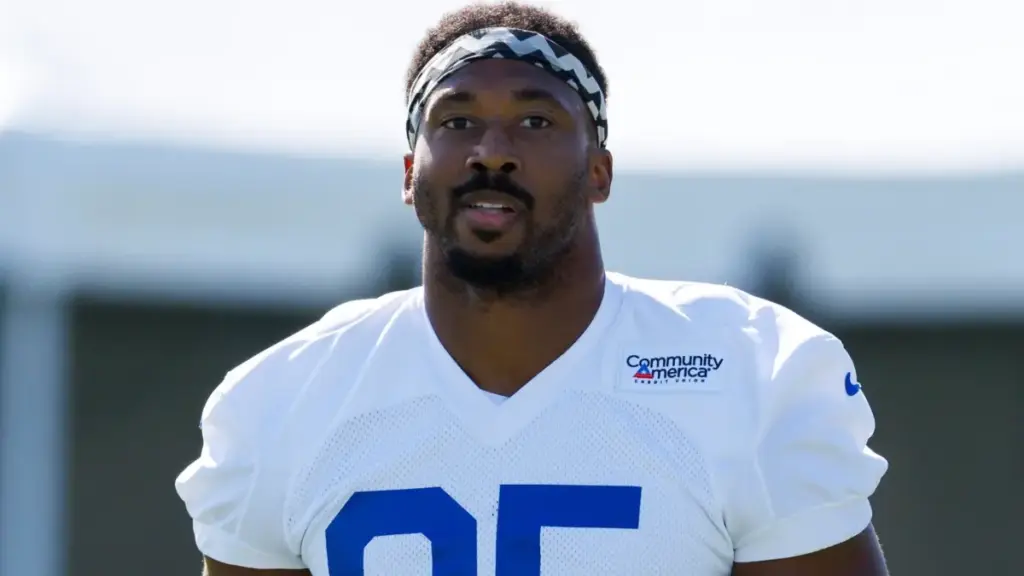 Los Angeles Rams Star Myles Garrett Brings Epic Halloween Displays and Multi-Million-Dollar Real Estate Moves to Southern California