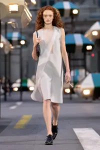 Louis Vuitton’s Grounded Vision: Nicolas Ghesquière Trades Sci-Fi Extravaganza for a New Era of Simplicity
