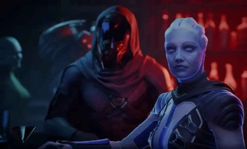 ‘Mass Effect Universe’ Leak Promised What Fans Have Waited Decades For