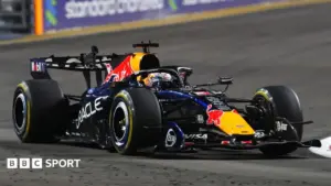 Max Verstappen Claims Maiden Singapore Victory as Title Race Nears Conclusion