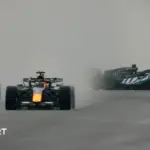 Max Verstappen Triumphs in Dramatic Singapore Sprint as George Russell Crashes Out