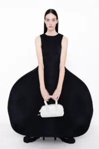 Melitta Baumeister Debuts Spring Collection Celebrating the Athleticism of Craftsmanship