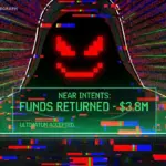 NEAR Intents Recovers $3.8 Million Stolen in Security Breach Following Ultimatum
