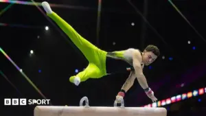 Olympic Champion Rhys McClenaghan Misses Pommel Horse Final at World Gymnastics Championships