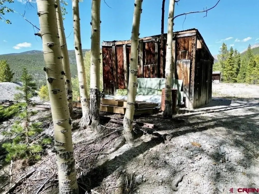 Own a Piece of the Wild West: Historic Mining Properties and Ghost Towns Hit the Market Starting at $300,000