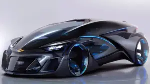 Paramount’s New ‘Transformers’ Movie Announcement Sparks Speculation Over Next-Generation Chevrolet Camaro