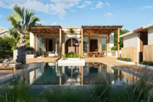 Piedra Bay House: A Masterclass in Arid Coastal Architecture by U-Guide Space Design Atelier