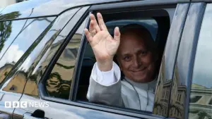 Pope Leo XIV Discharged from Hospital Following Successful Lung Surgery