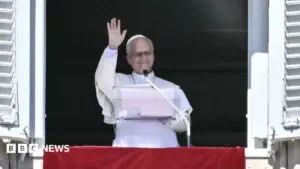 Pope Leo XIV to Undergo Lung Surgery Following Routine Check-up