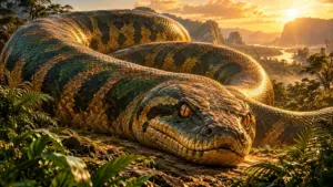 Prehistoric Titan: The Discovery of Vasuki indicus, One of the Largest Snakes to Ever Inhabit Earth