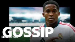 Premier League Transfer Window: Aston Villa Lead Ambitious Pursuit for Real Madrid’s Endrick as January Rumours Intensify