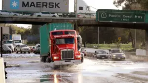 Preparing for a Super El Niño: Why Drivers Need to Rethink Wet-Weather Safety
