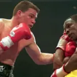 Ray Close, Northern Irish Boxing Icon Who Pushed Chris Eubank to the Limit, Dies at 57