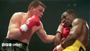 Ray Close, Northern Irish Boxing Icon Who Pushed Chris Eubank to the Limit, Dies at 57