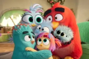 Rebuilding a Franchise: How DNEG Animation Modernized ‘The Angry Birds Movie 3’
