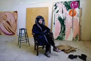 Reclaiming the Canvas: The Enduring Legacy of Lee Krasner in American Art