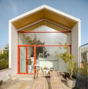 Redefining Compact Living: ARKITITO Arquitetura Completes Casa Votupoca on a Narrow Urban Lot