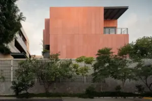 Redefining Modern Living: 0studio Arquitectura Unveils the Zayma Residential Development