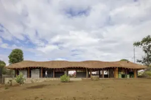Reimagining Rural Education: Territorio Estudio Unveils Innovative School Design in Oaxaca
