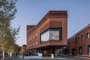 Revitalizing the Tianjin Academy of Fine Arts: How the TAFA Art Block Project is Breathing New Life into a Century-Old Urban Core