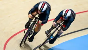 Road to Los Angeles: How to Follow Team GB at the 2026 Track World Championships in Shanghai