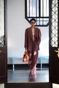 Samuel Gui Yang Explores Metamorphosis and Cultural Crossover in Shanghai Spring 2027 Collection