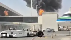 Saudi Energy Minister Promises "Serious" Response as Houthi Attacks Target Airports and Infrastructure