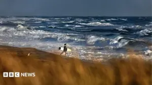 Search Operation Underway Off Nantucket After Medical Plane Disappears En Route to Boston