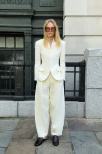 Self-Portrait Balances High-End Craftsmanship with Accessible Appeal in Spring 2027 Collection
