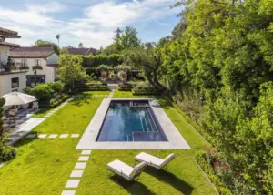 Sharon Osbourne Trims $1 Million Off Asking Price for Los Angeles Mansion Shared With Late Husband Ozzy Osbourne