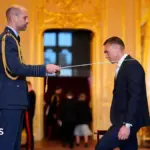 Sir Kevin Sinfield Receives Knighthood: A Tribute to a Friend and a Champion for the MND Community