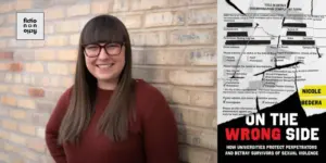 Sociologist Nicole Bedera on the "Cornell 7" and How Universities Protect Perpetrators of Sexual Violence
