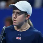 Sonay Kartal makes triumphant WTA Tour return with straight-sets victory at China Open