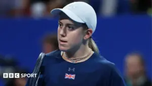 Sonay Kartal makes triumphant WTA Tour return with straight-sets victory at China Open