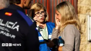Spain Declares Three Days of Mourning Following Devastating Rail Tragedy