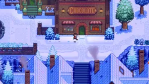 Stardew Valley Creator Eric Barone Confirms Haunted Chocolatier Is an Action RPG While Keeping Its Cozy Roots