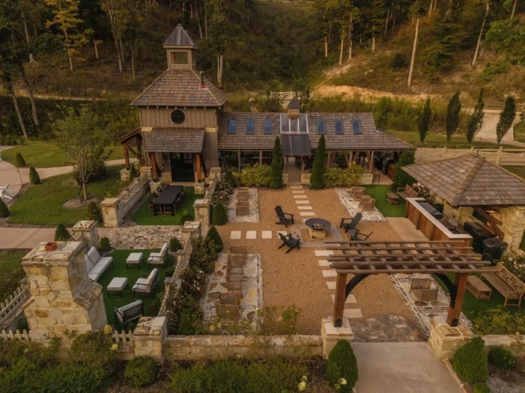 Stately Tennessee Compound Inspired by European Countryside Hits the Market for $19.9 Million