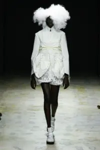 Tao Kurihara’s Presentations Offer a Serene, Late-Season Treat at Comme des Garçons Headquarters