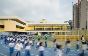 Temp Architects Unveils Lixue Primary School for Kewai Group in Shenzhen’s Longgang District