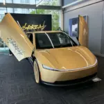 Tesla’s Cybercab Tours Australia Amid Growing Tensions Over Autonomous Vehicles and Labor Unions