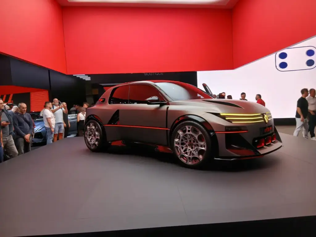 The 2026 Paris Auto Show: European Automakers Fight Back as Chinese EV Challengers Reshape the Market