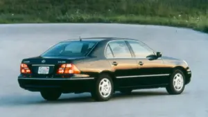 The Bulletproof Fleet: Master Technician and Industry Data Reveal the Most Reliable Used Lexus Models