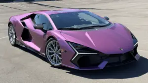 The Cost of Exclusivity: Lamborghini Revuelto’s Optional Carbon Fiber Surpasses Average New Car Prices