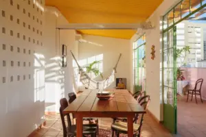The Cultural Life of Colors in Latin American Interiors