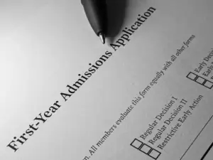 The New Admissions Divide: How Artificial Intelligence is Deepening Inequality in Higher Education